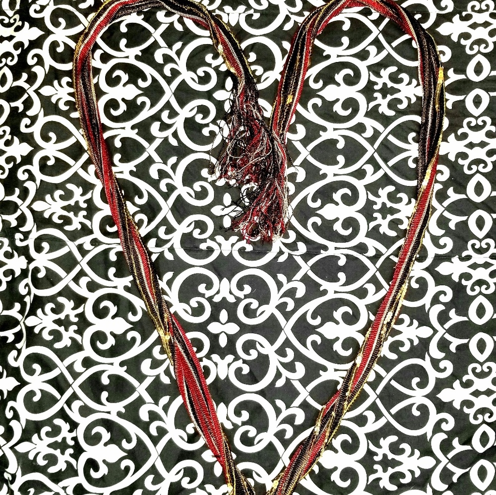 Bohemian Scarf